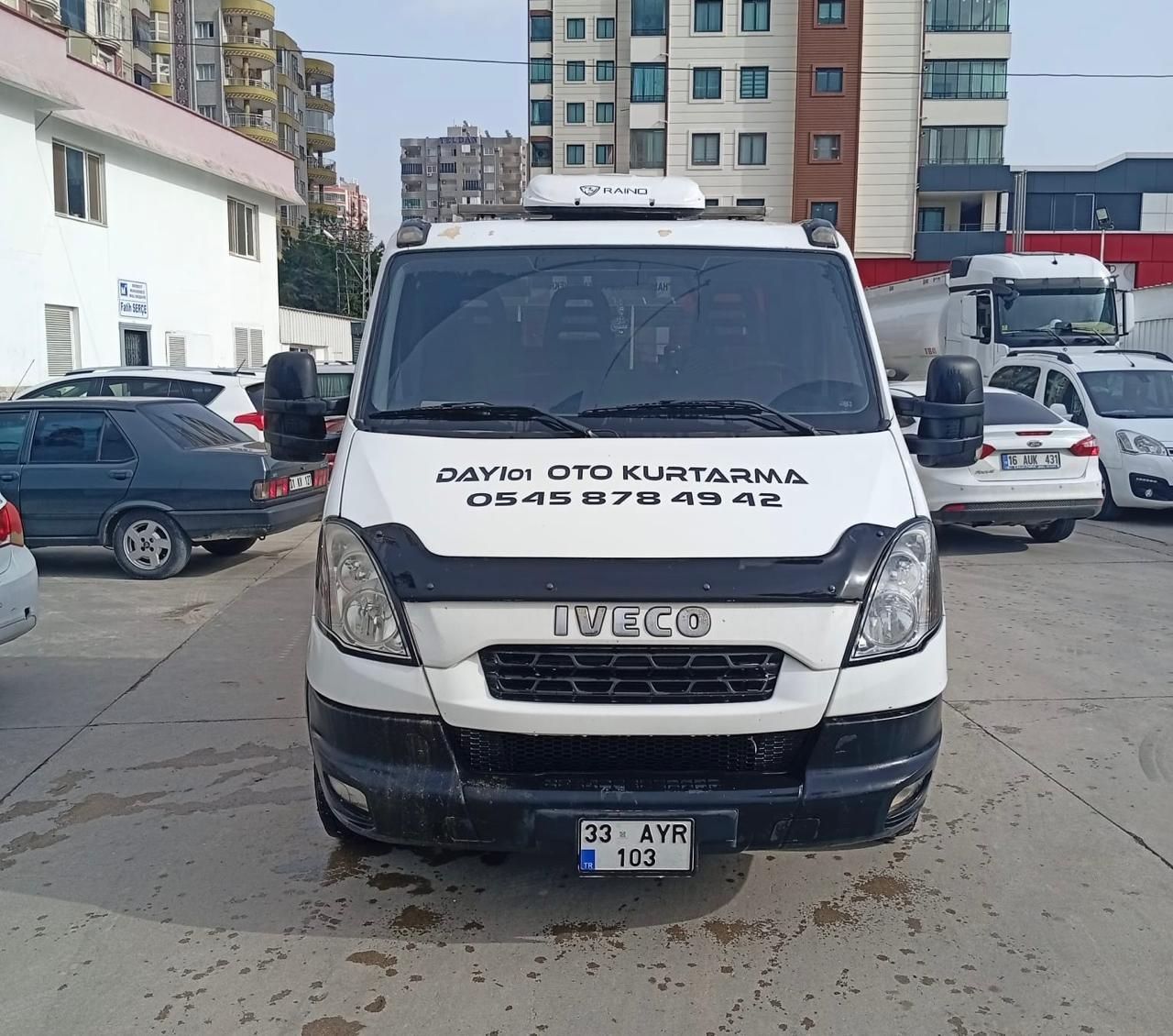 ÇALIŞMA ALANLARIMIZ