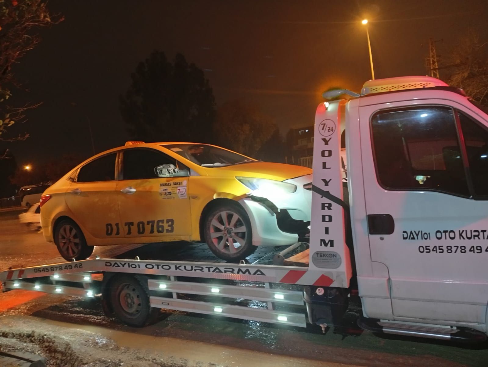 ÇALIŞMA ALANLARIMIZ