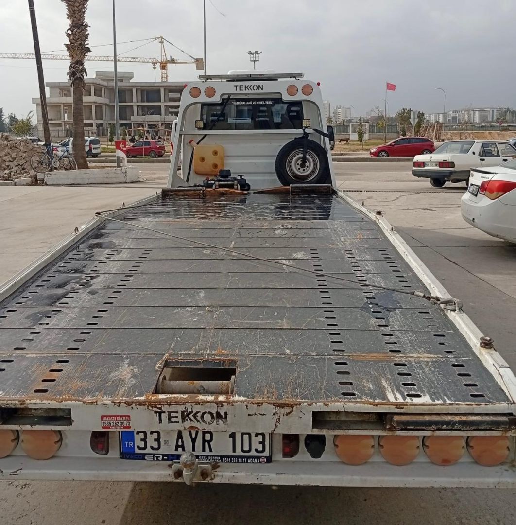 ÇALIŞMA ALANLARIMIZ