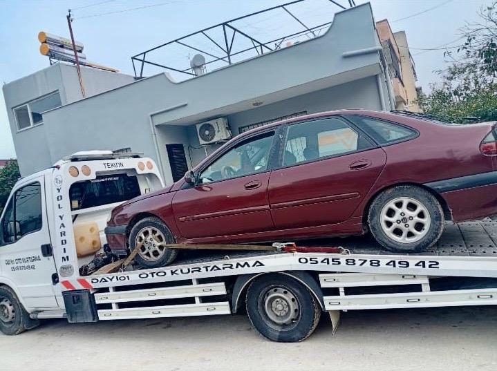 ÇALIŞMA ALANLARIMIZ